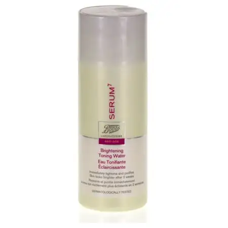 Serum7 - Eau tonifiante éclaircissante - 150ml