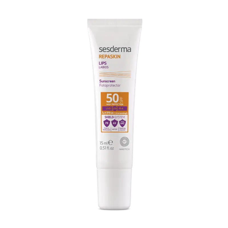 SESDERMA REPASKIN Lips spf 50 (15ml)