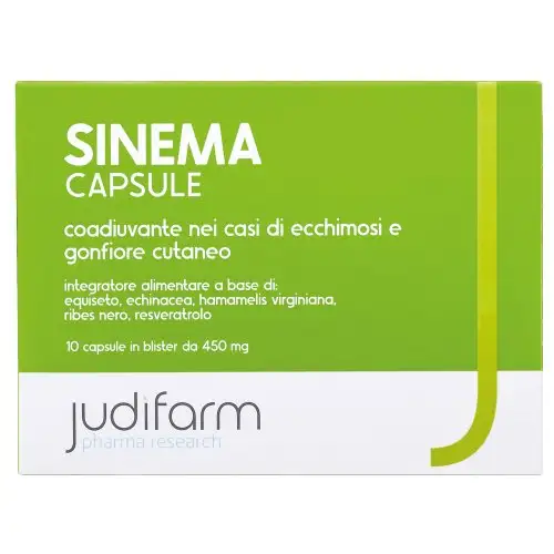 Gélules Sinema 8cps