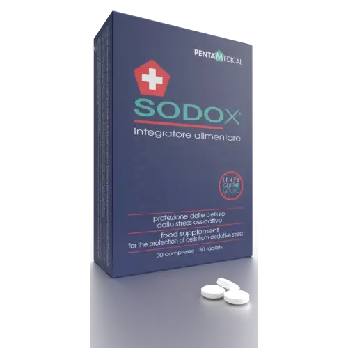 Sodox PentaMedical 30 Comprimés