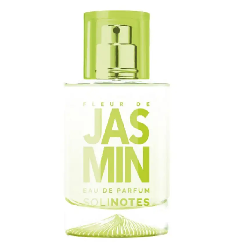 Solinotes - EAU DE PARFUM Fleur de Jasmin - 50ml