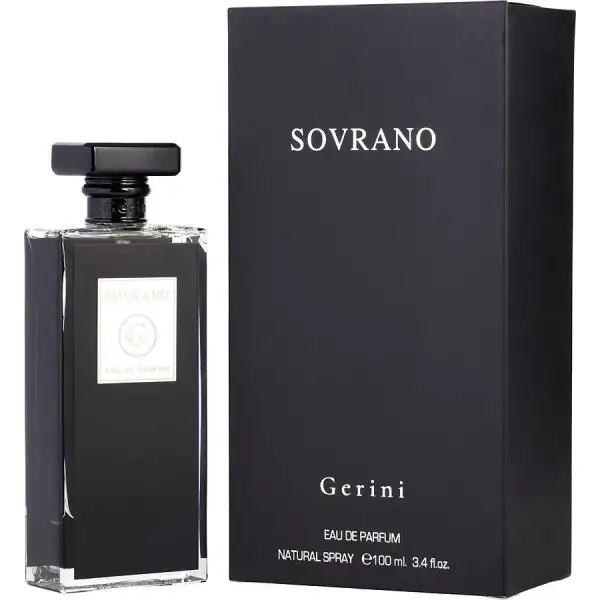 Sovrano Eau De Parfum Spray Homme
