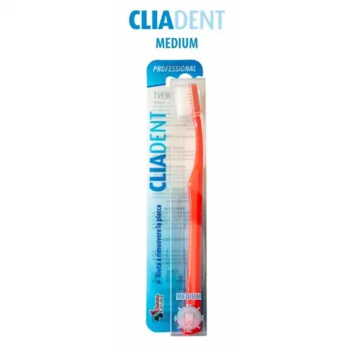 Brosse à Dents Cliadent Medium