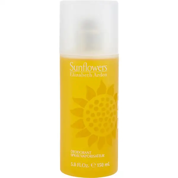 Sunflowers Déodorant Femme