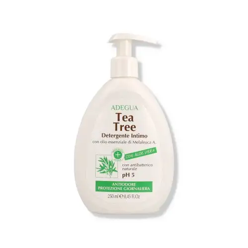 ADEGUA TEA TREE DET INT 250ML