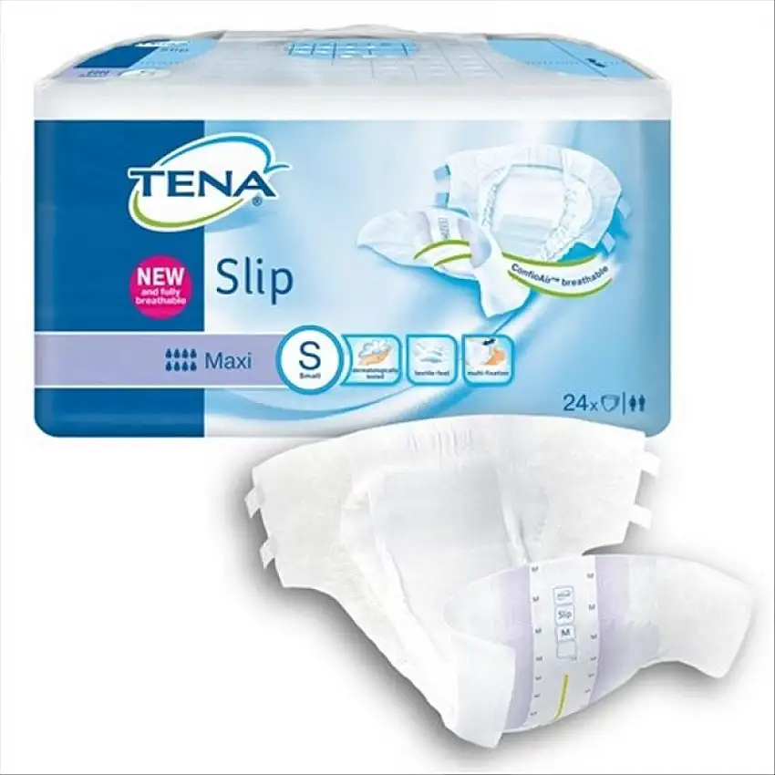TENA - Slip maxi - x 24 Taille S