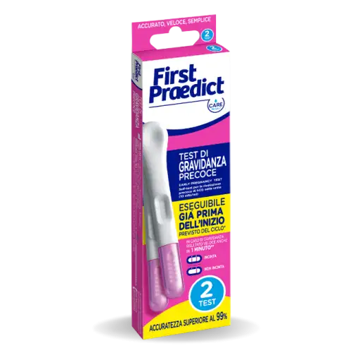 FIRSTPRAEDICT TEST GRAVID 2PZ