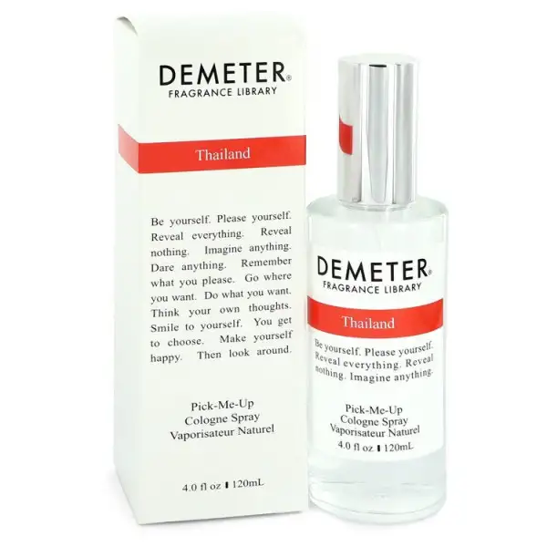 Thailand Cologne Spray Femme