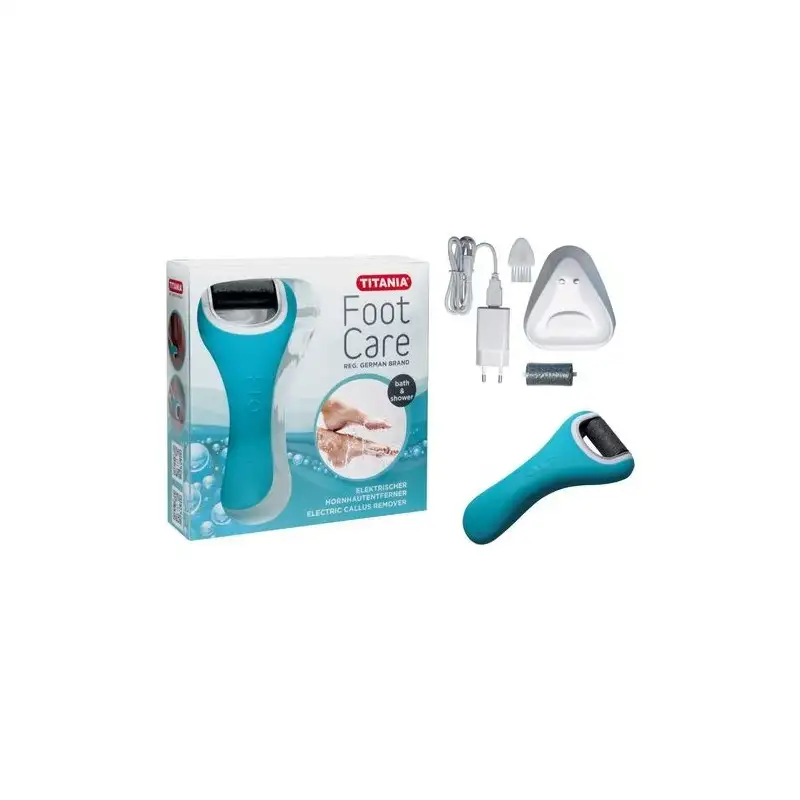 Titania Rape Electrique Pieds Rechargeable 3034