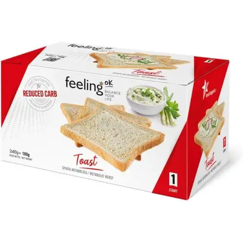 FEELING OK TOAST NATURE START