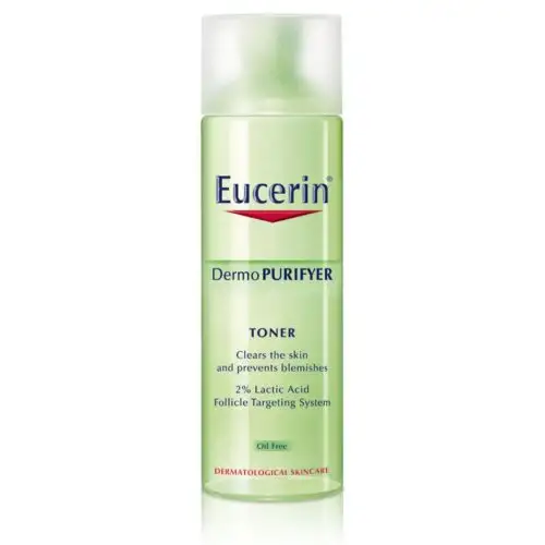 DermoPurifyer Tonique Visage Eucerin 200 ml