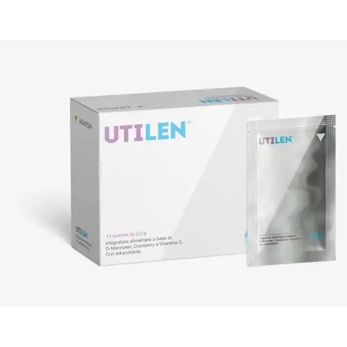Utilen Agaton 14 Bustine