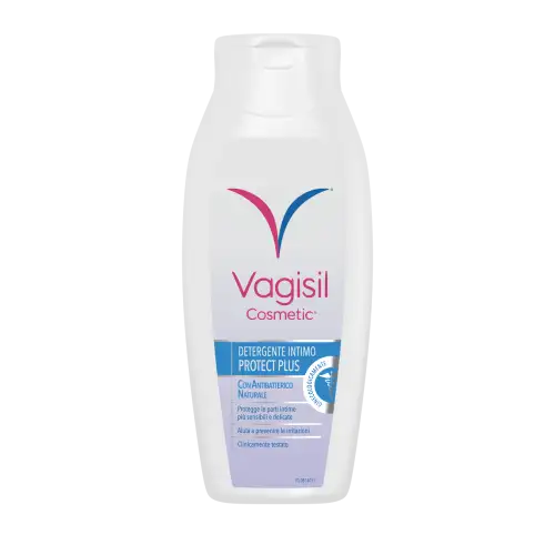 Vagisil Nettoyant Intime Aux Antibactériens 200 ml + 50 ml Offert