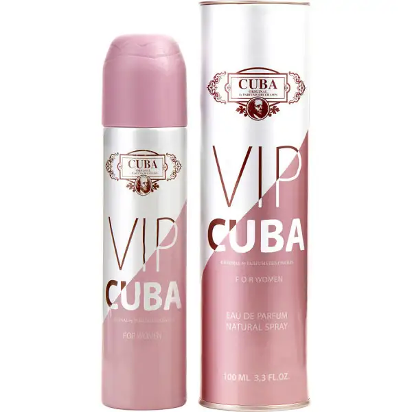 VIP Eau De Parfum Spray Femme