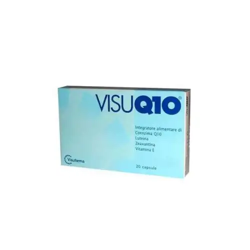 Visu Q10® VISUfarma 20 Gélules