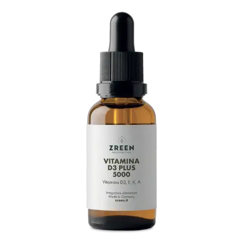 ZREEN VITAMINE D3 P 5000 20ML