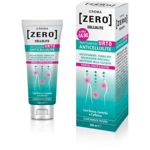 ZÉRO IMPACT CELLULITE 200ML